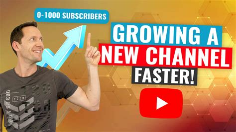 From 0 to 1,000 Subscribers FASTER: 9 Tips to Grow a New 